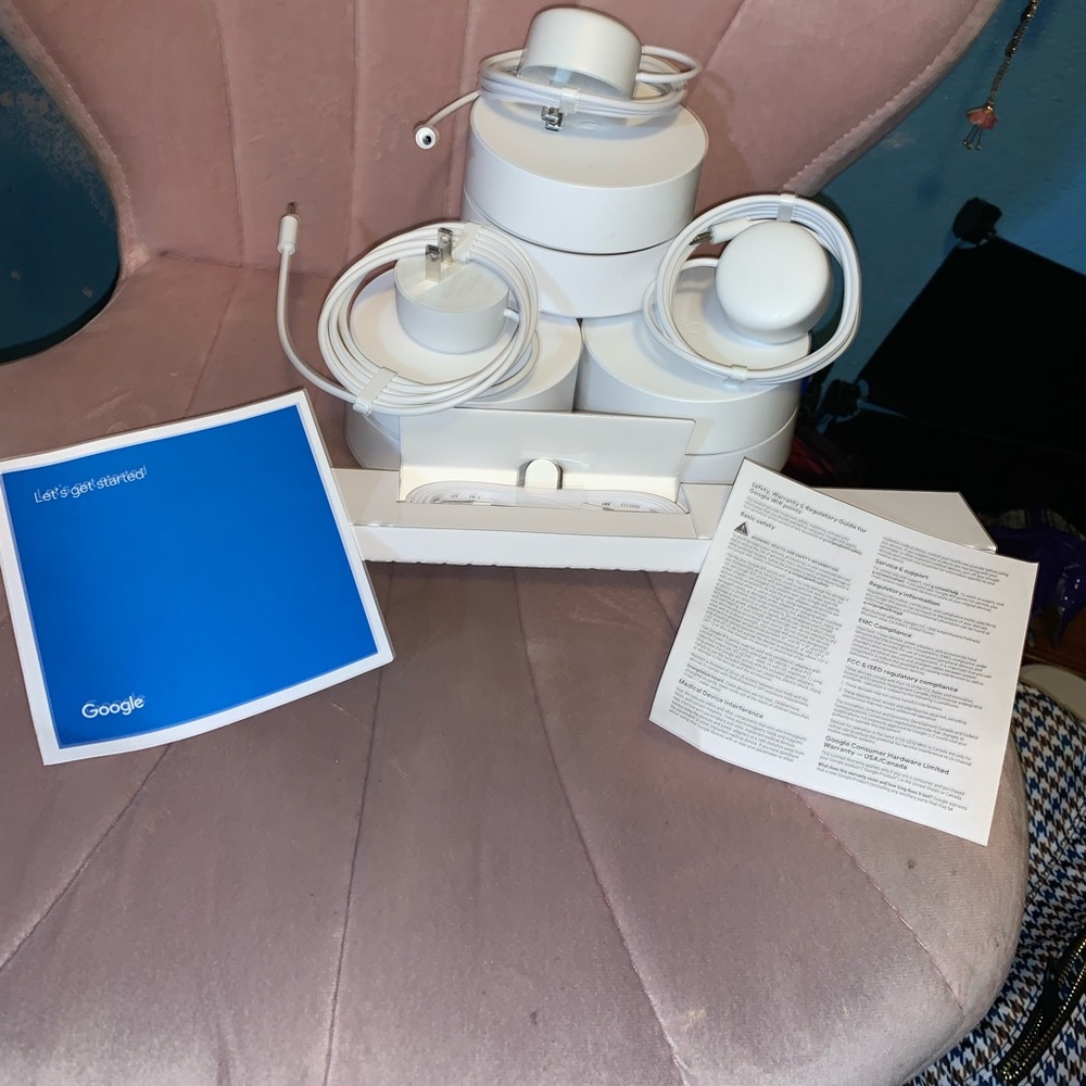 Google WiFi extender